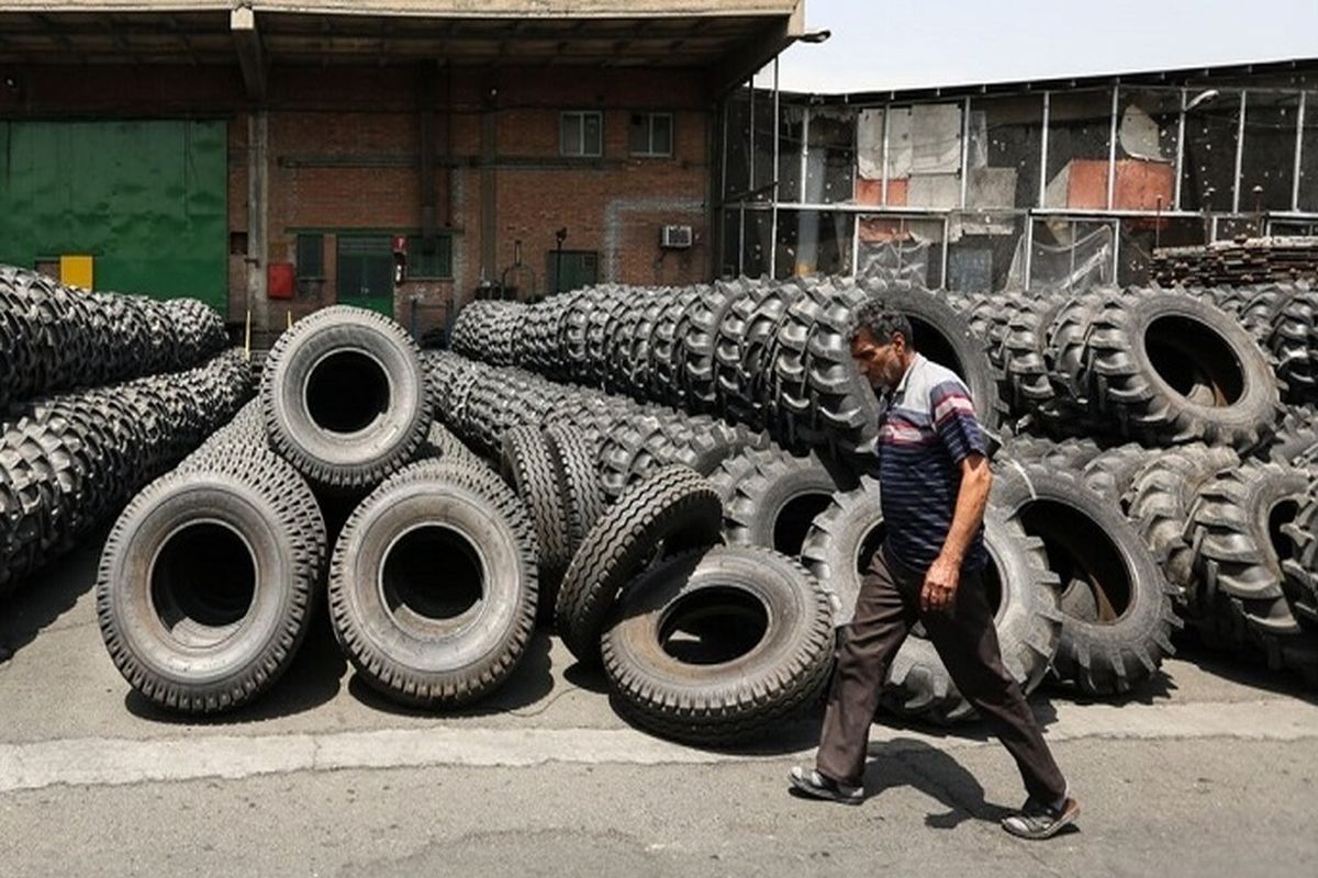 بازار لاستیک نیازمند حمایت ویژه دولت / وضعیت تعرفه پنچرگیری و روغن موتور در ایام نوروز