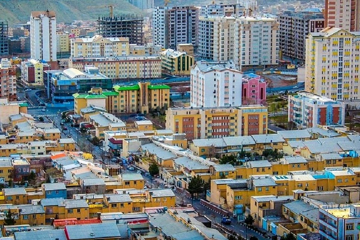 ساخت خانه با بهترین امکانات برای مردم این شهر + جزئیات