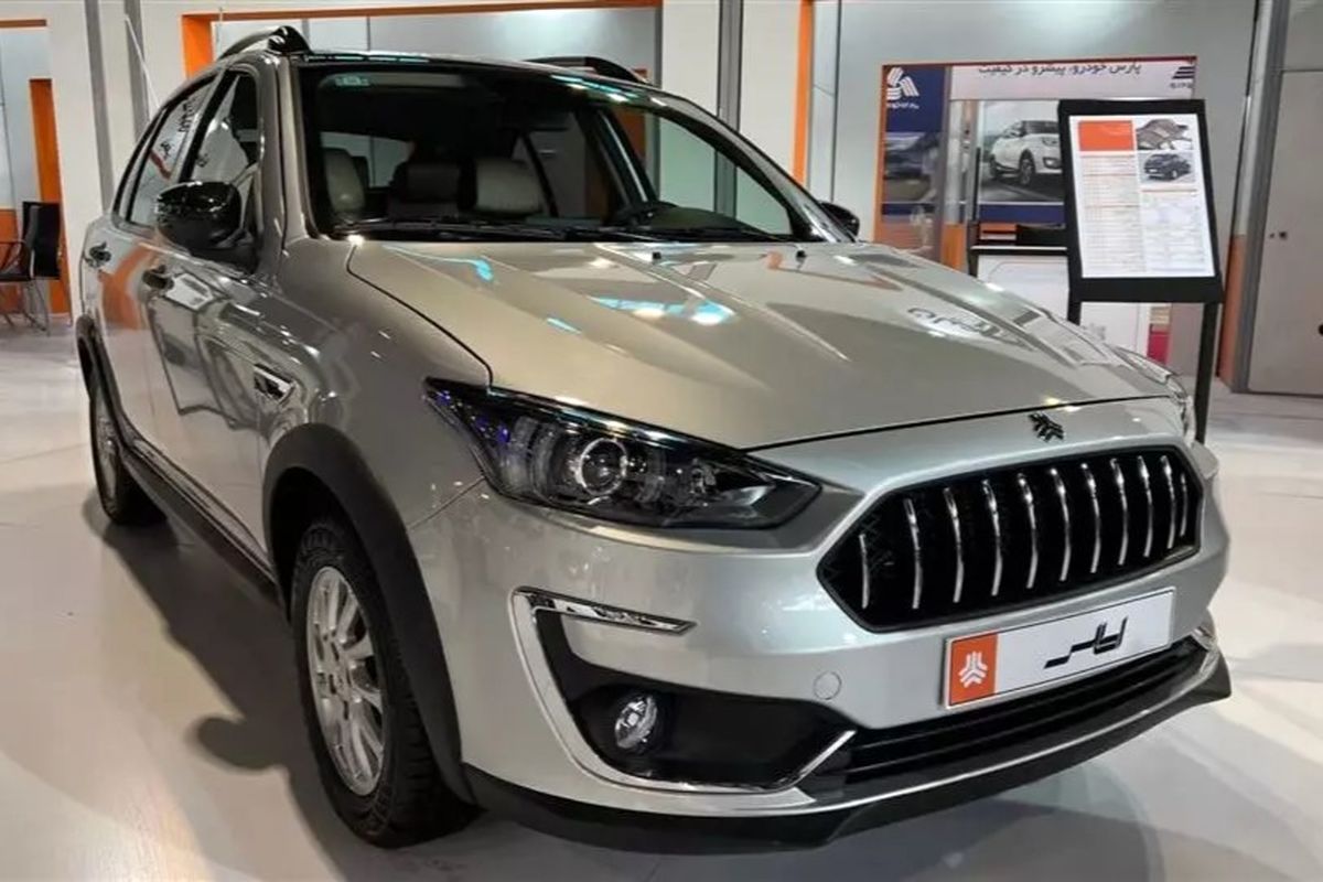 آخرین قیمت خودورهای سایپا در بازار امروز / اطلس به چه قیمتی فروخته می شود؟