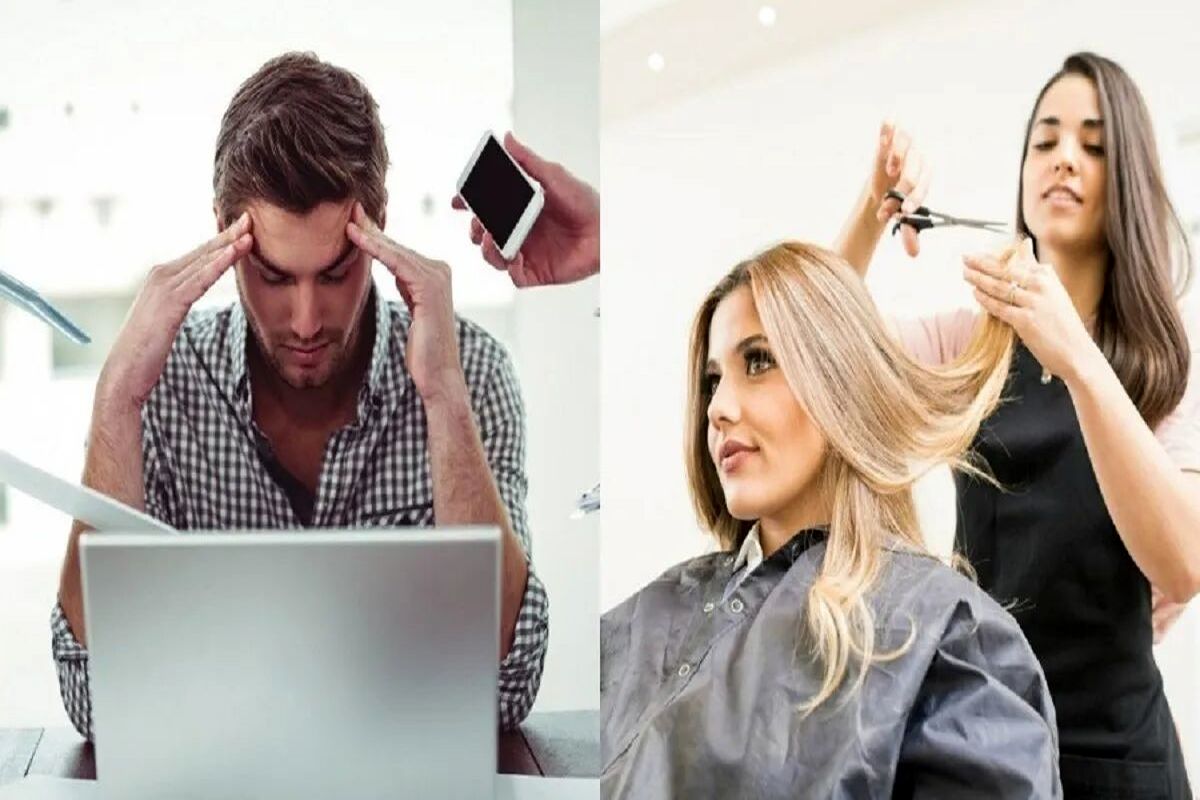 پر استرس ترین مشاغل دنیا کدامند؟