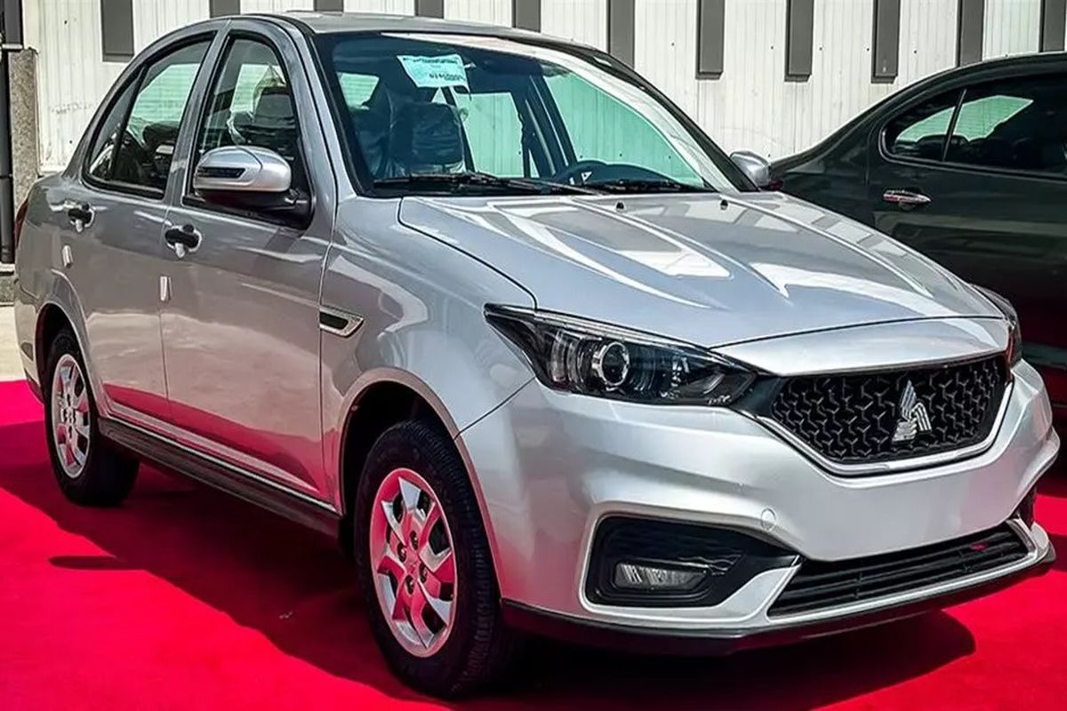 خودروی جدید سایپا نیامده گرد و خاک به پا کرد!