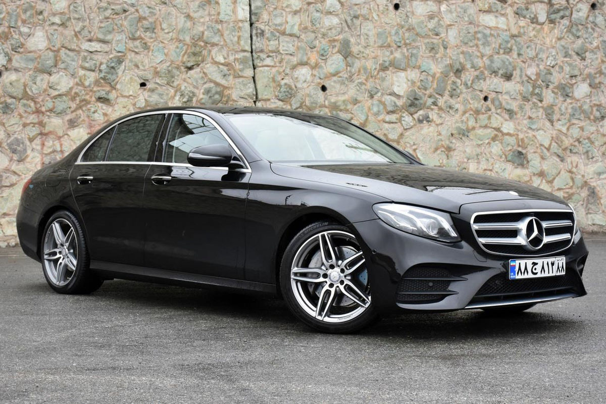 بنز و تویوتا در آستانه ورود به ایران