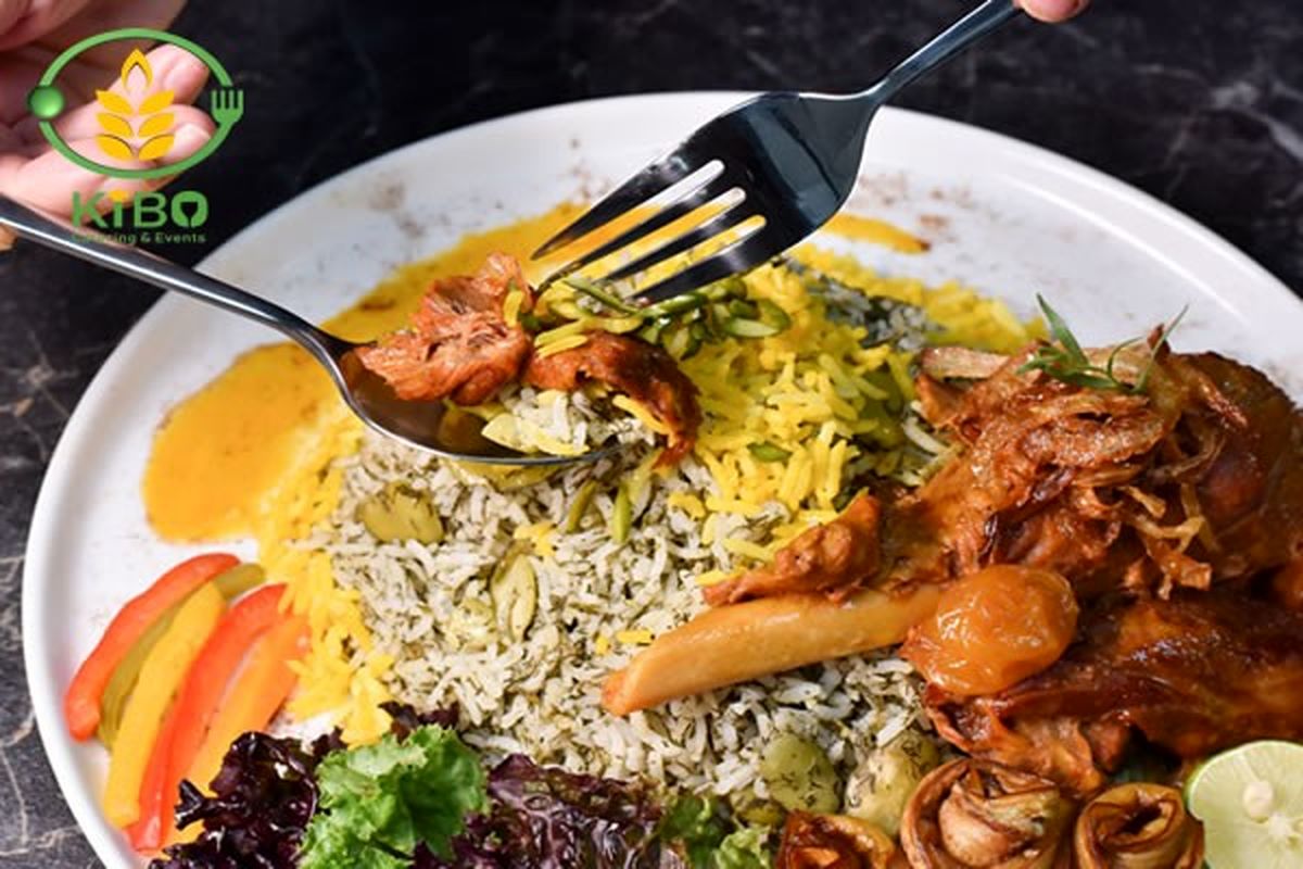 چگونه یک مهمانی بی‌نقص با منوی کترینگ کیبو برگزار کنیم؟