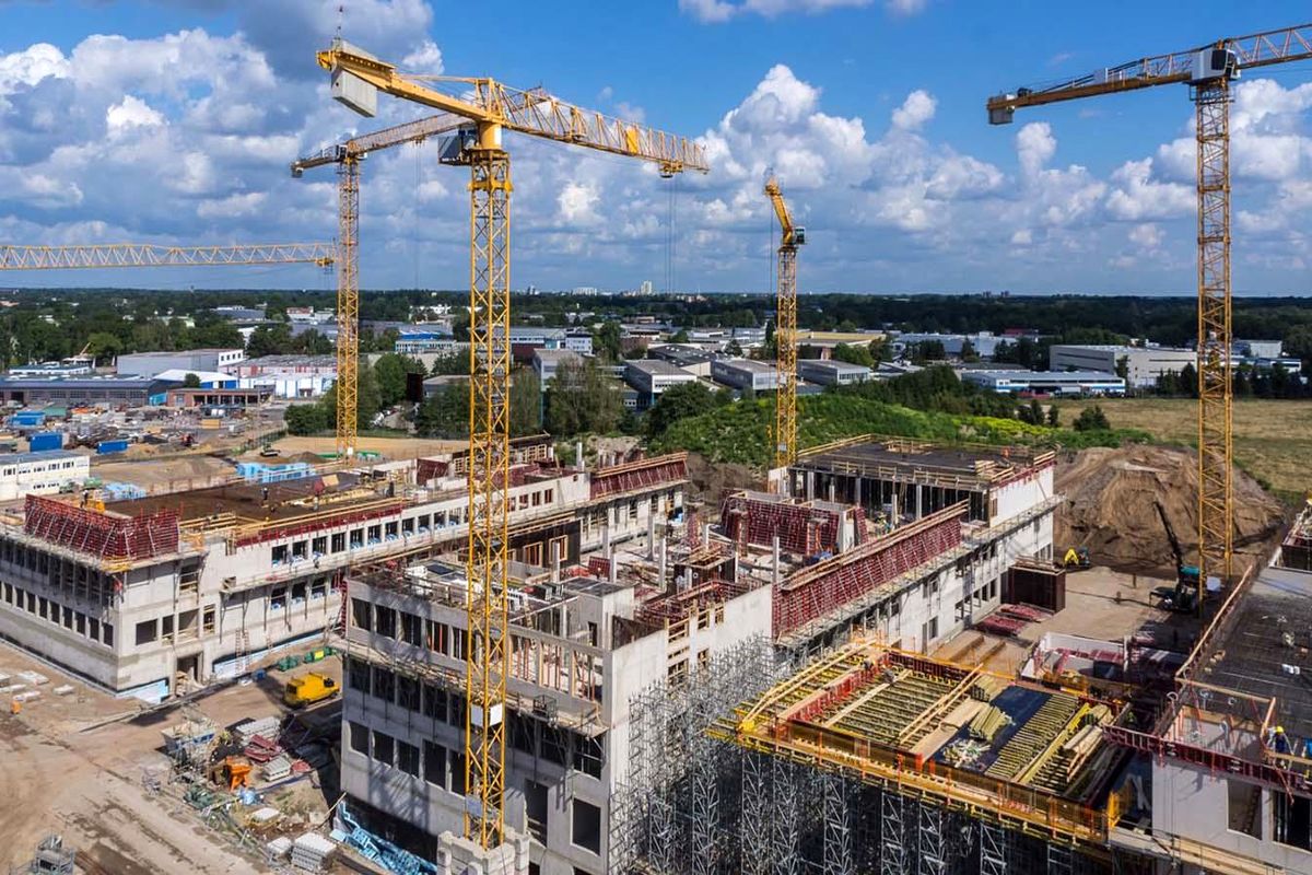 پروژه‌ های ساختمانی آینده‌ دار در تهران کدامند؟