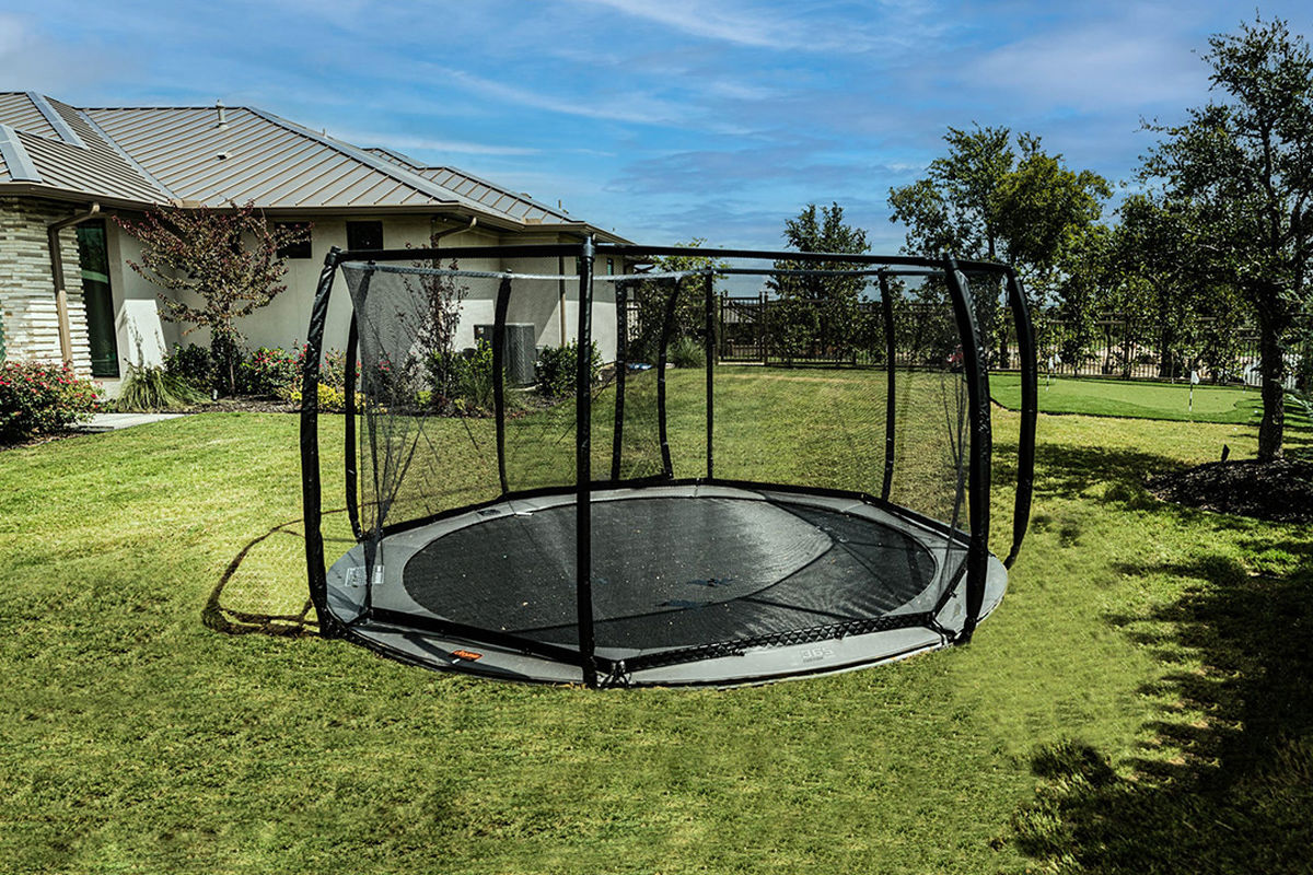 خرید ترامپولین از فروشگاه اینترنتی لوتوس فیتنس؛ تلفیقی از کیفیت و سبک زندگی سالم