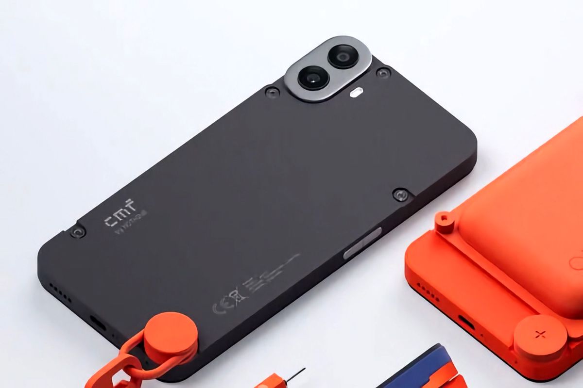 نقد و بررسی گوشی CMF Phone ۱: ترکیبی از طراحی خلاقانه و امکانات کاربردی
