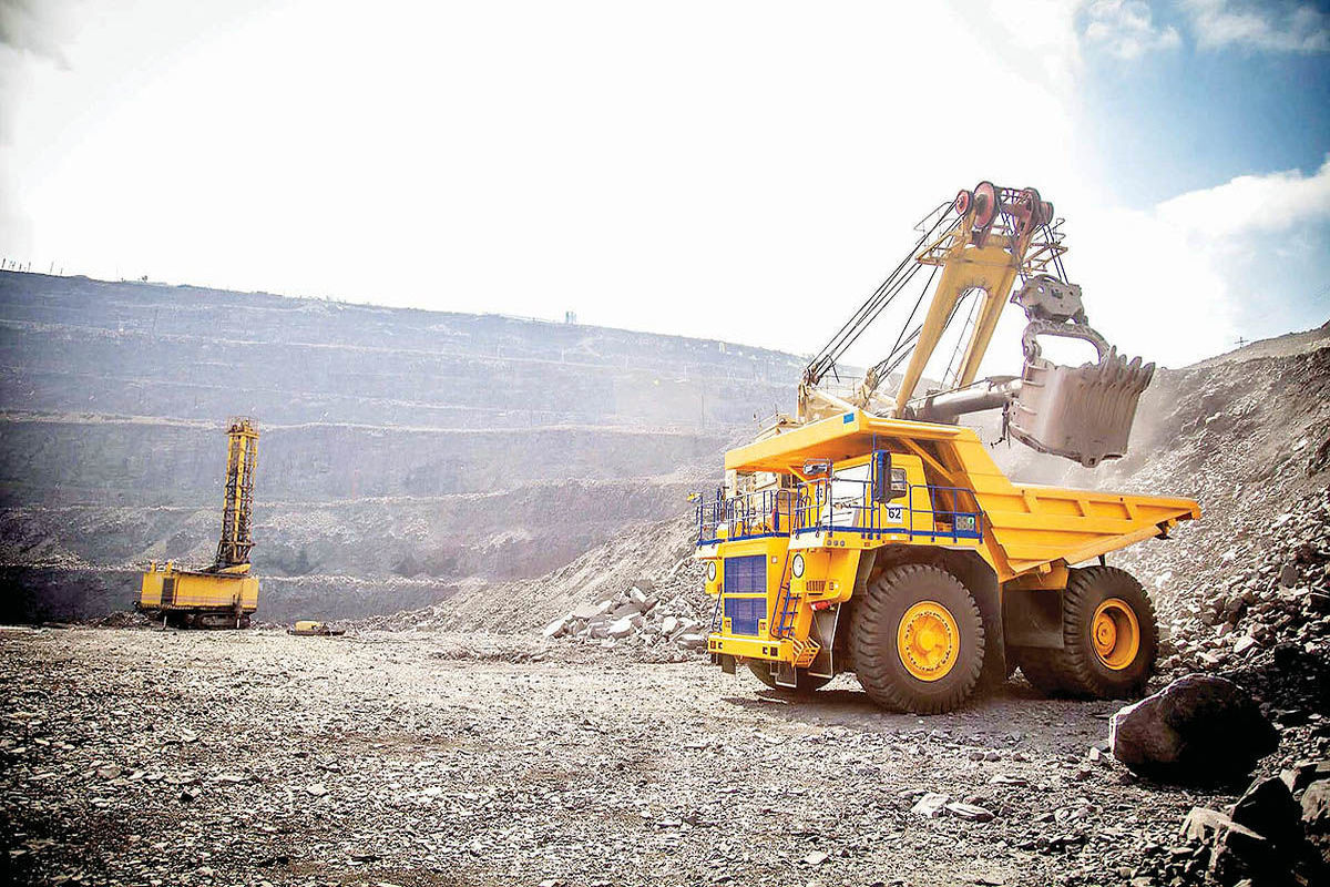 بکارگیری تجهیزات جدید، ارزآوری حوزه معادن را افزایش می‌دهد