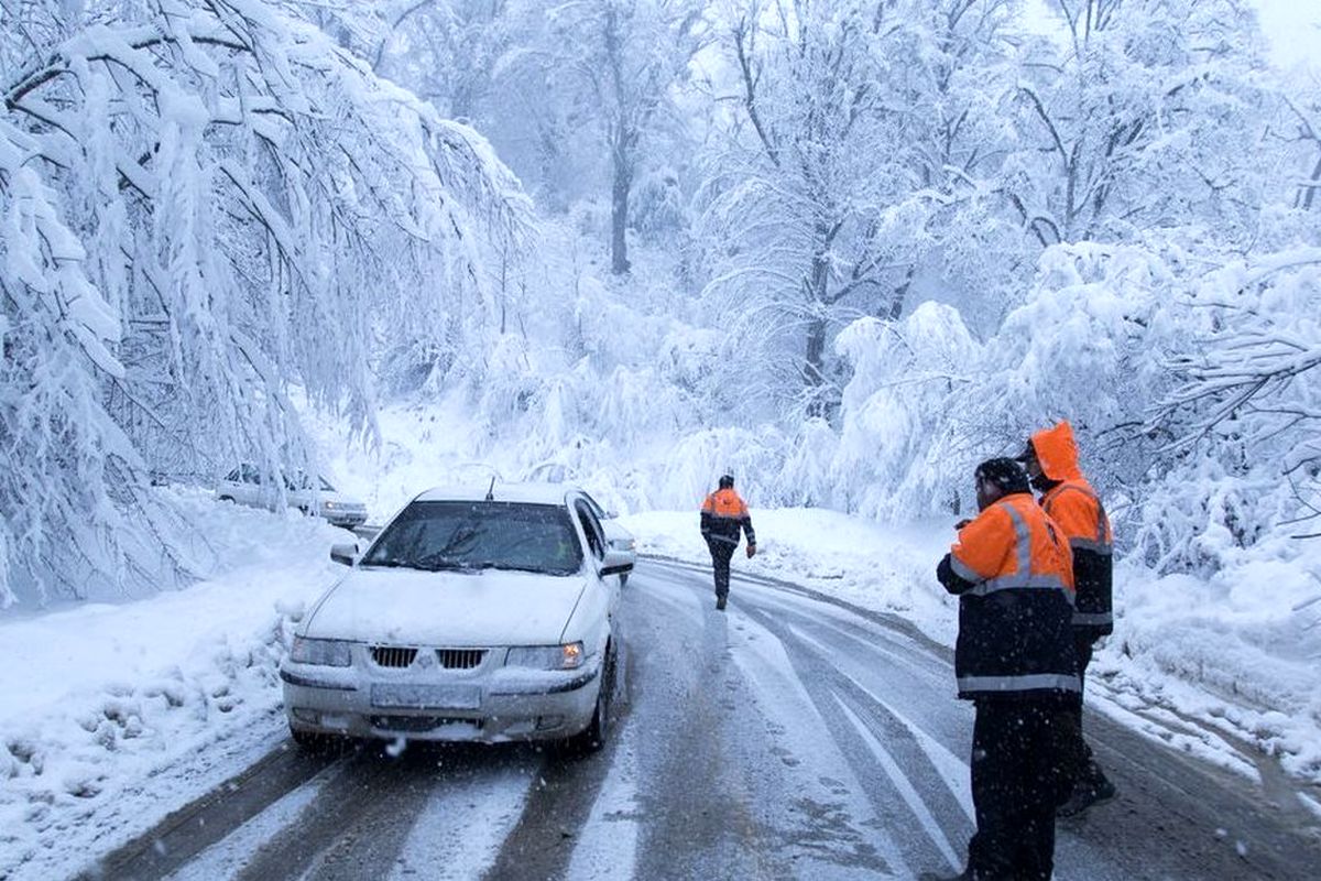 یخبندان شدید در راه کشور / این استان ها سردتر می شوند