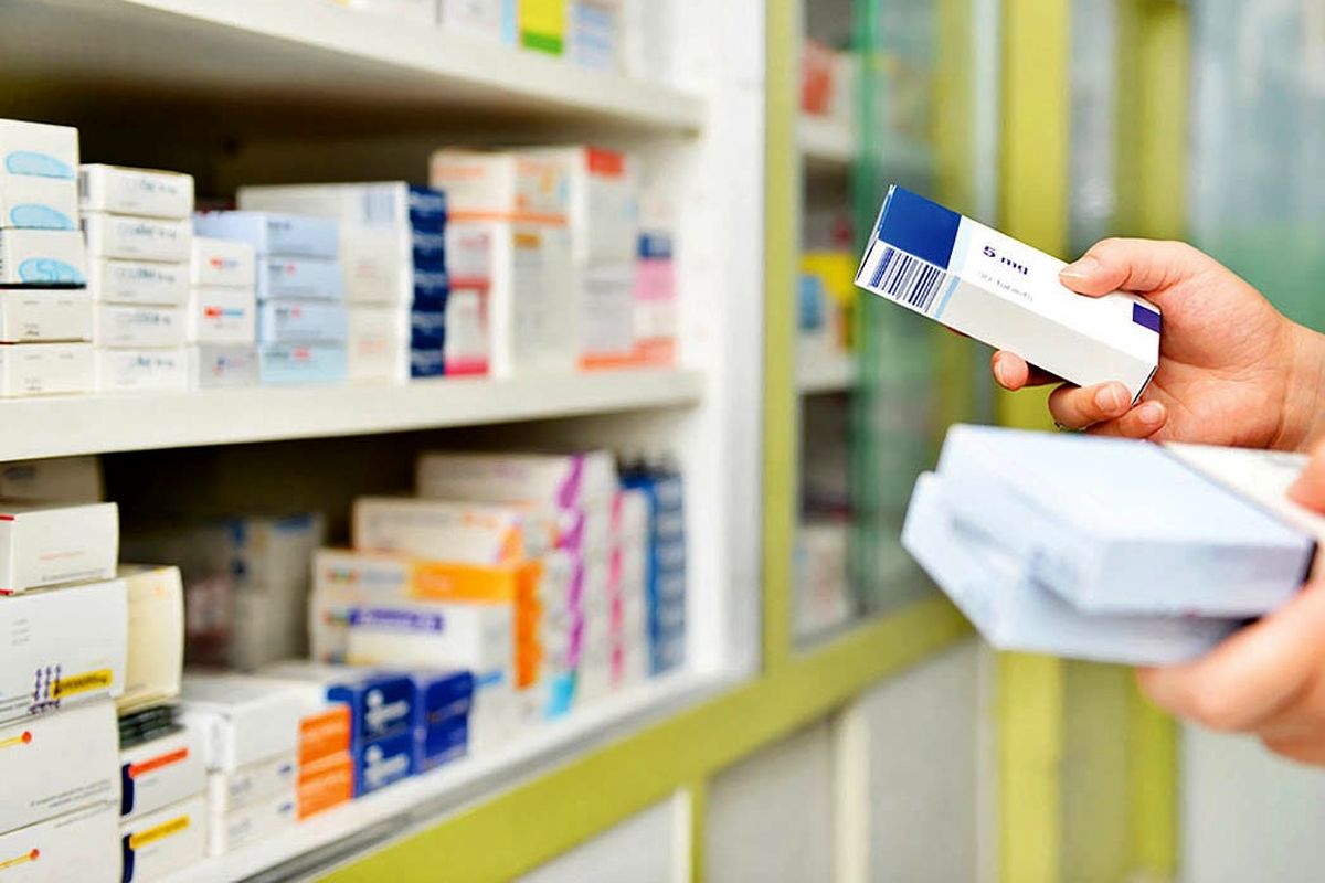 قیمت دارو ۴۰ درصد گران شد