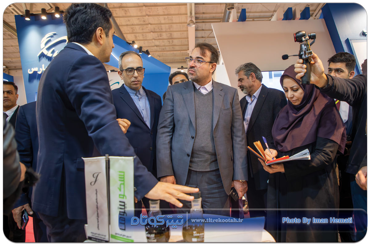 بایکس، میزبان معاون صنایع عمومی وزارت صمت