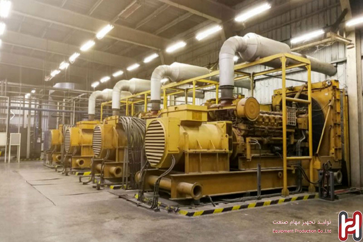 بهترین دیزل ژنراتور برای بیمارستان