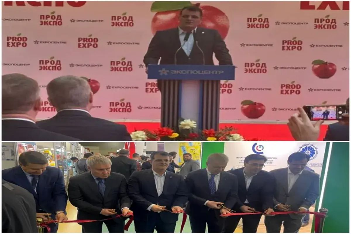 افزایش حضور شرکت های ایرانی در نمایشگاه های روسیه