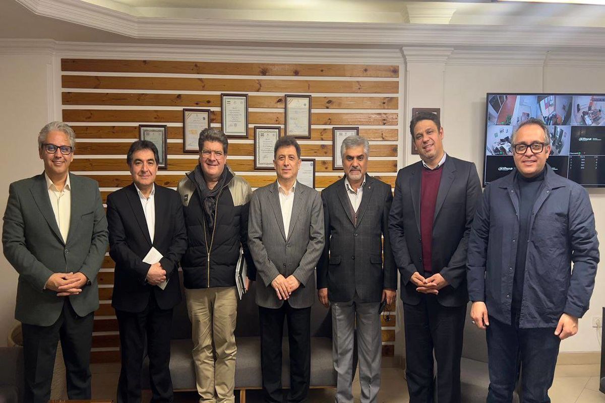 تعیین ارکان انجمن برگزارکنندگان نمایشگاه های خارجی