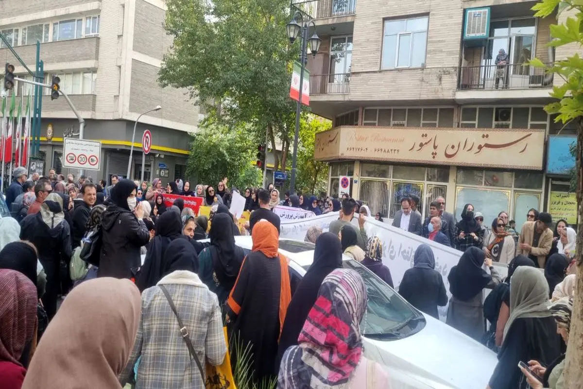 ماجرای عجیب اعتصاب فرهنگیان به خاطر تاخیر چندماهه در واریز حقوق