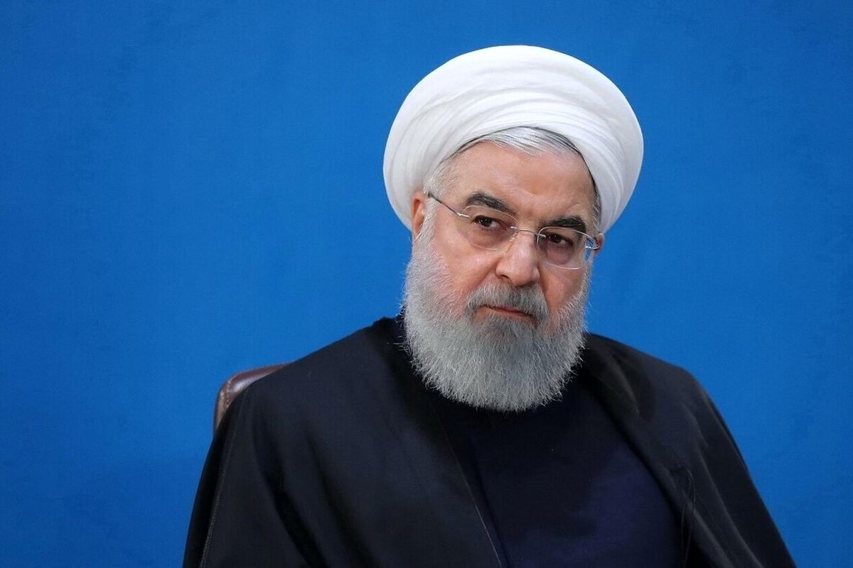 توییت چالش برانگیز حسن روحانی درباره مذاکره ایران و آمریکا