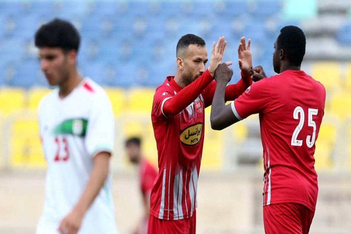 جریمه ۲۳ میلیارد تومانی برای پرسپولیس