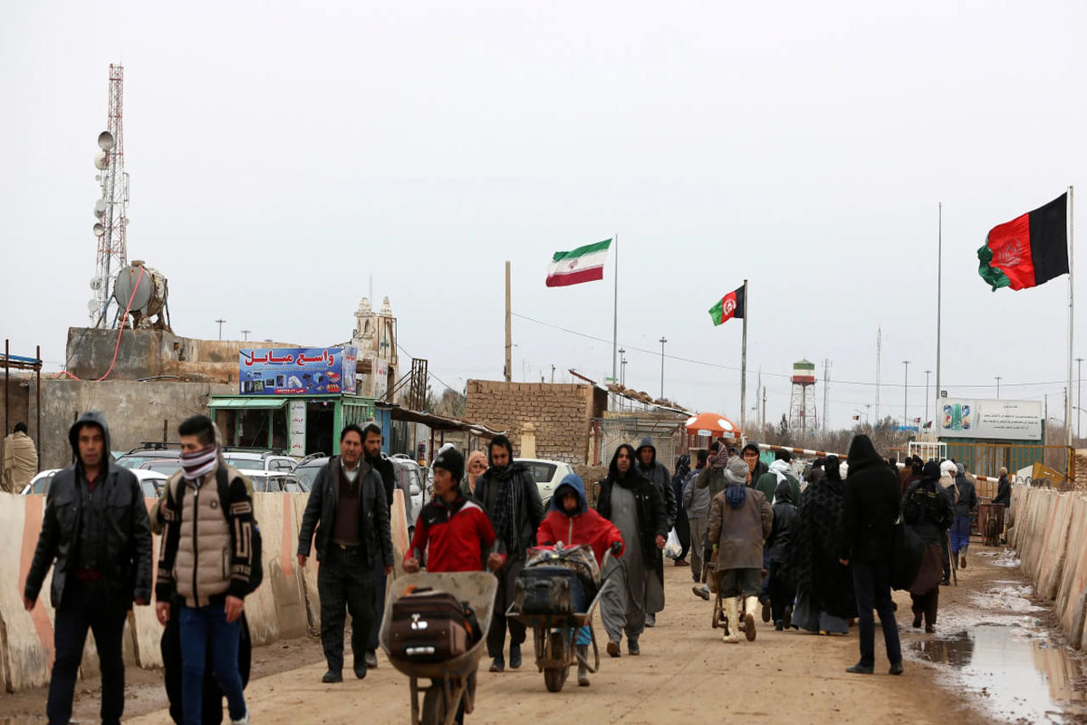 ایران از افغانستان رسما رکب خورد