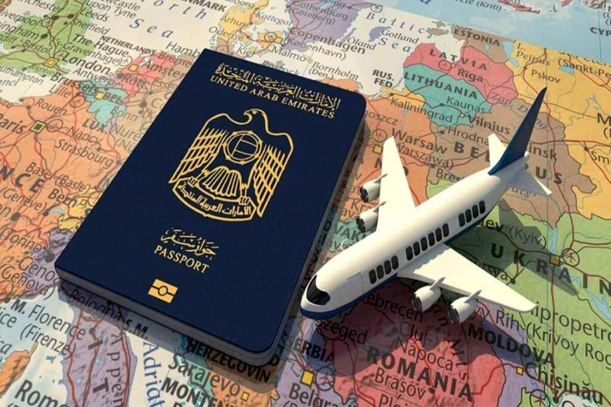 راهنمای دریافت ویزای توریستی امارات: مراحل و مدارک مورد نیاز