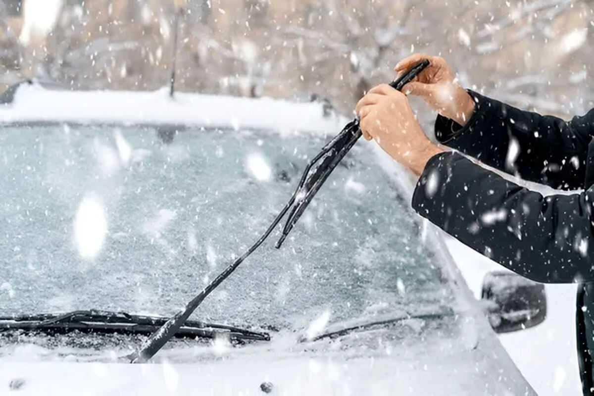 انواع تیغه برف پاک کن