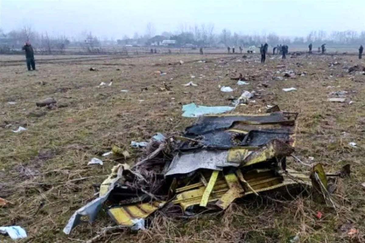 آخرین جزئیات از سقوط هواپیمای نظامی در کبودرآهنگ