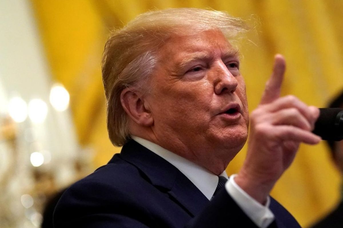 ممنوعیت جدید ترامپ علیه ایرانی ها اعلام شد