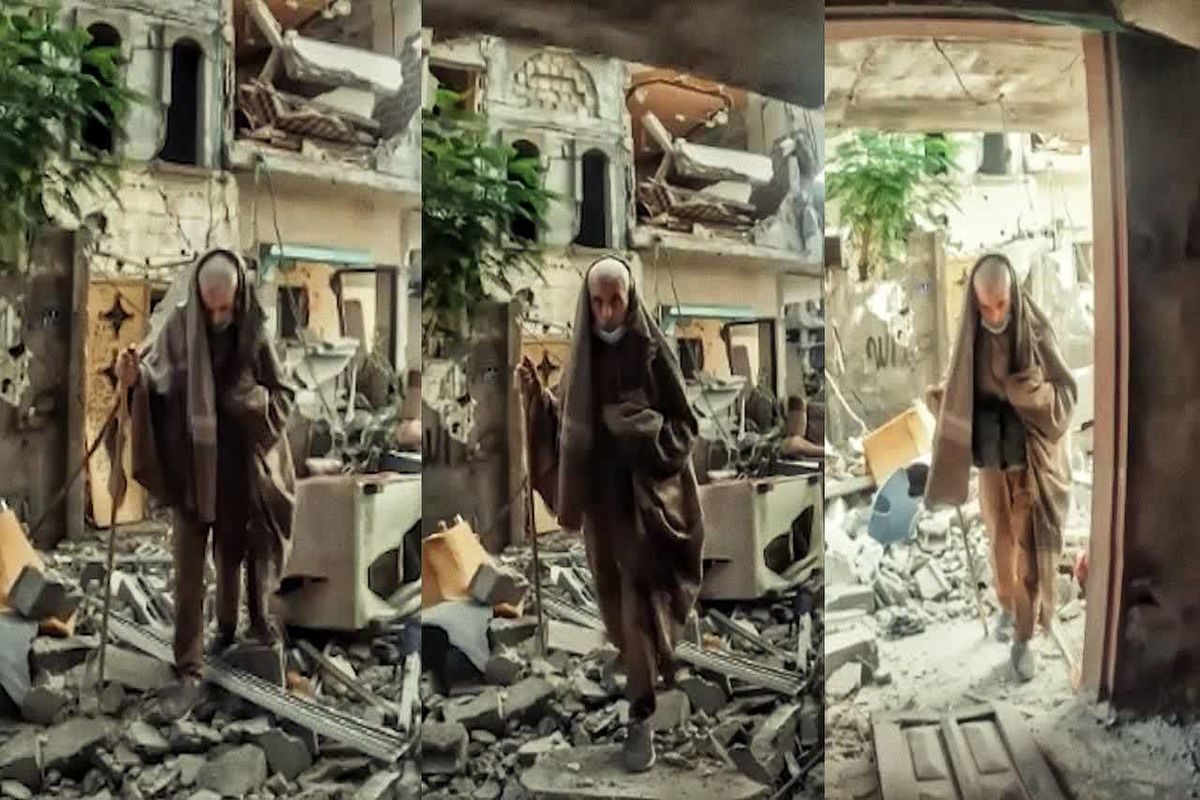 پیش دستی در مقابل یک حمله ویرانگر!