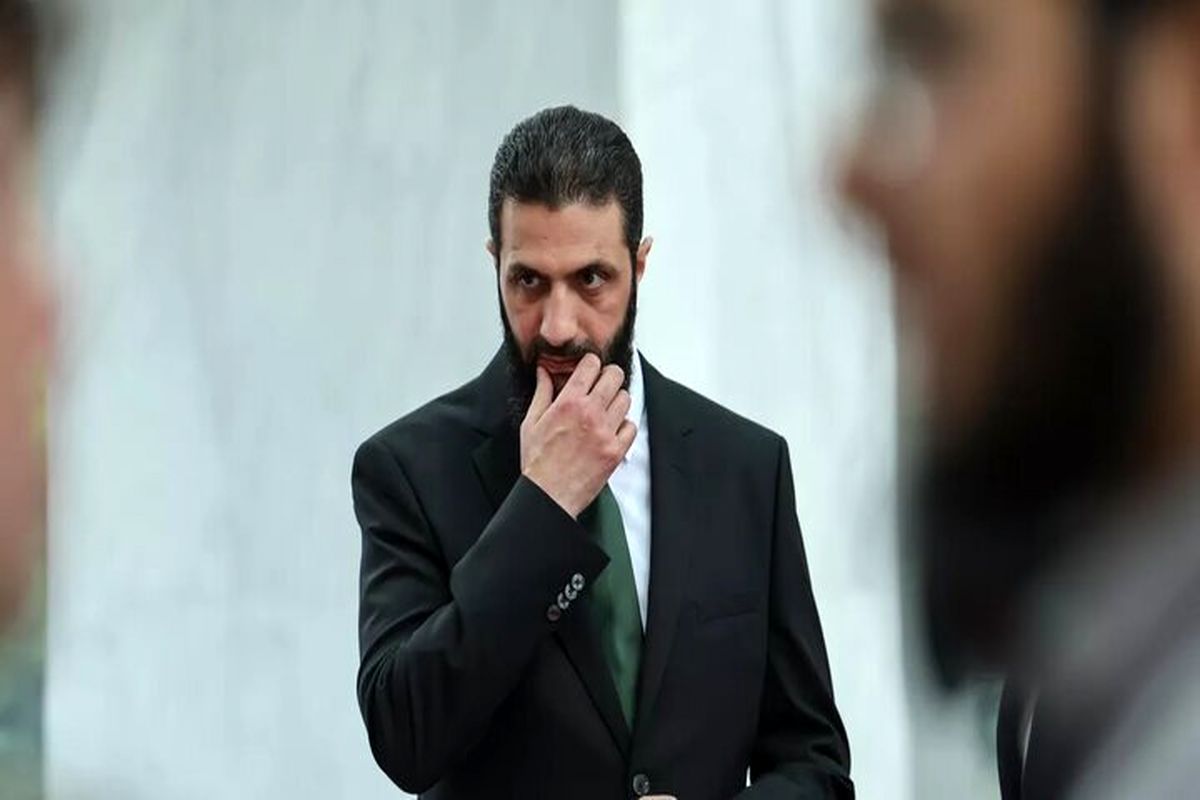 پای الجولانی به مدیترانه هم باز شد