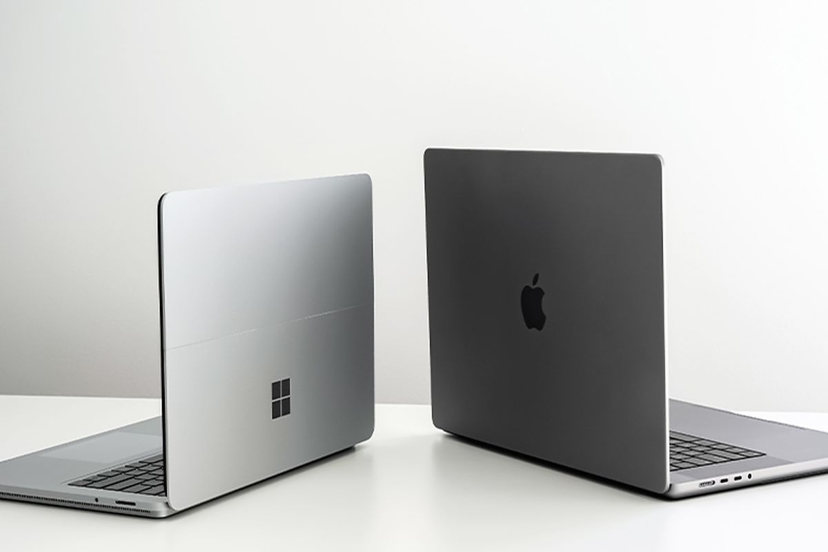 دوراهی میان خرید سرفیس و مک بوک - بالاخره کدام را انتخاب کنیم؟