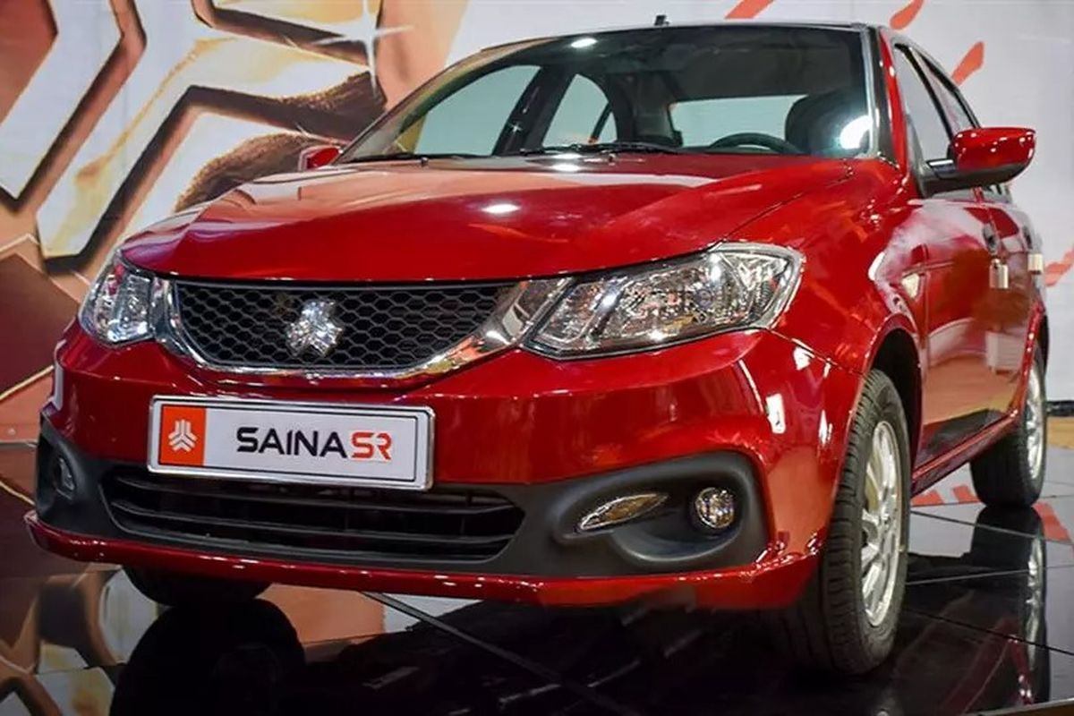 با ۴۵۰ میلیون ساینا صفر بخرید