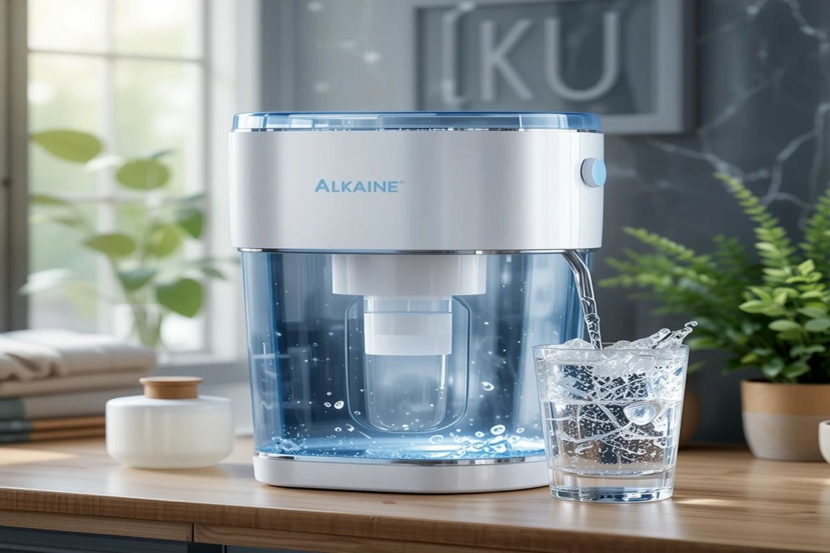 دستگاه تولید کننده آب قلیایی چیست؟