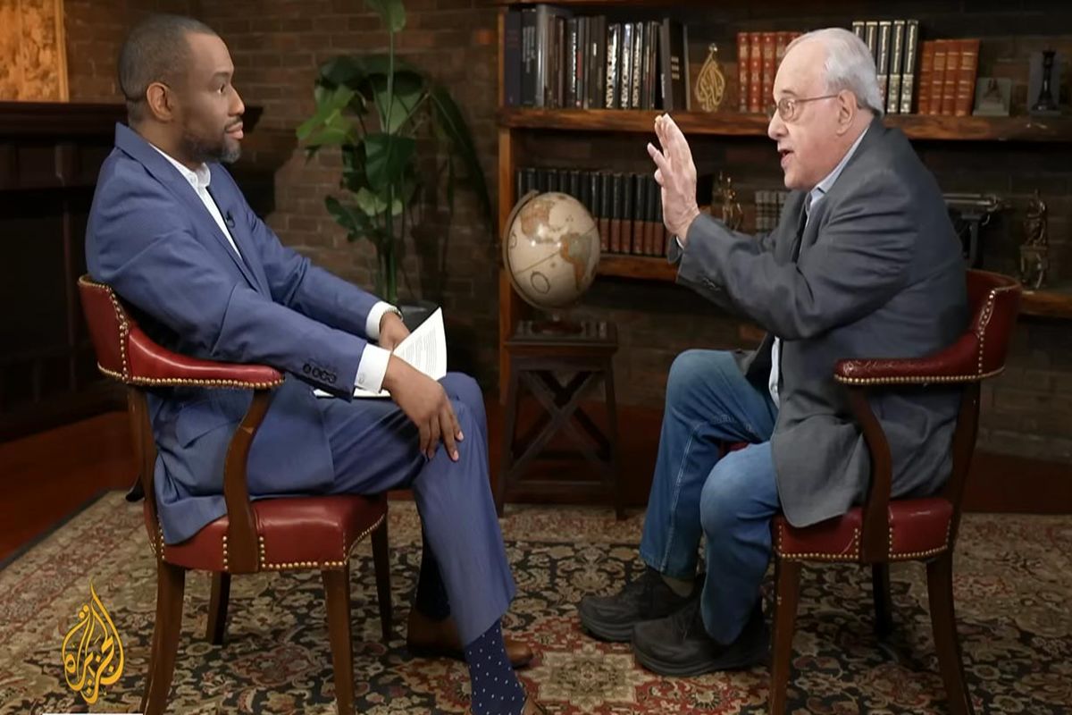 امپراتوری آمریکا تمام شده است