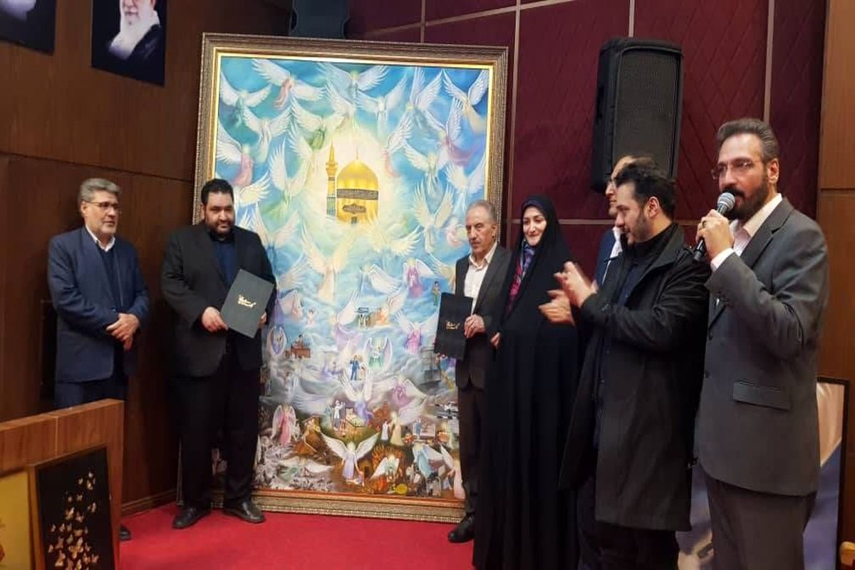 تابلوی نقاشی 