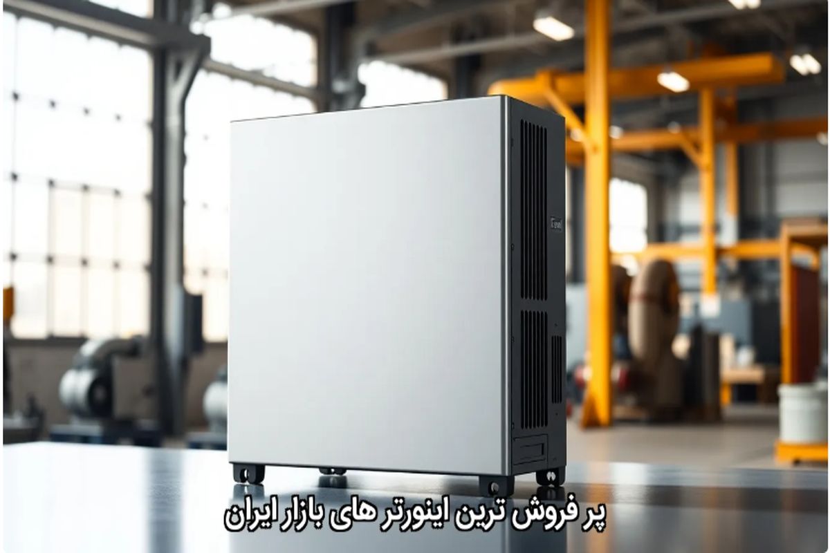 پر فروش ترین اینورتر های بازار ایران