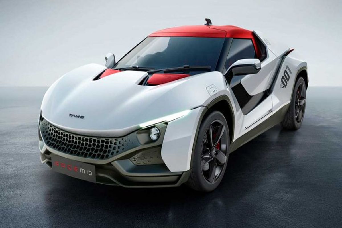 هیچ کس از وجود این خودروهای لوکس خبر ندارد + تصاویر