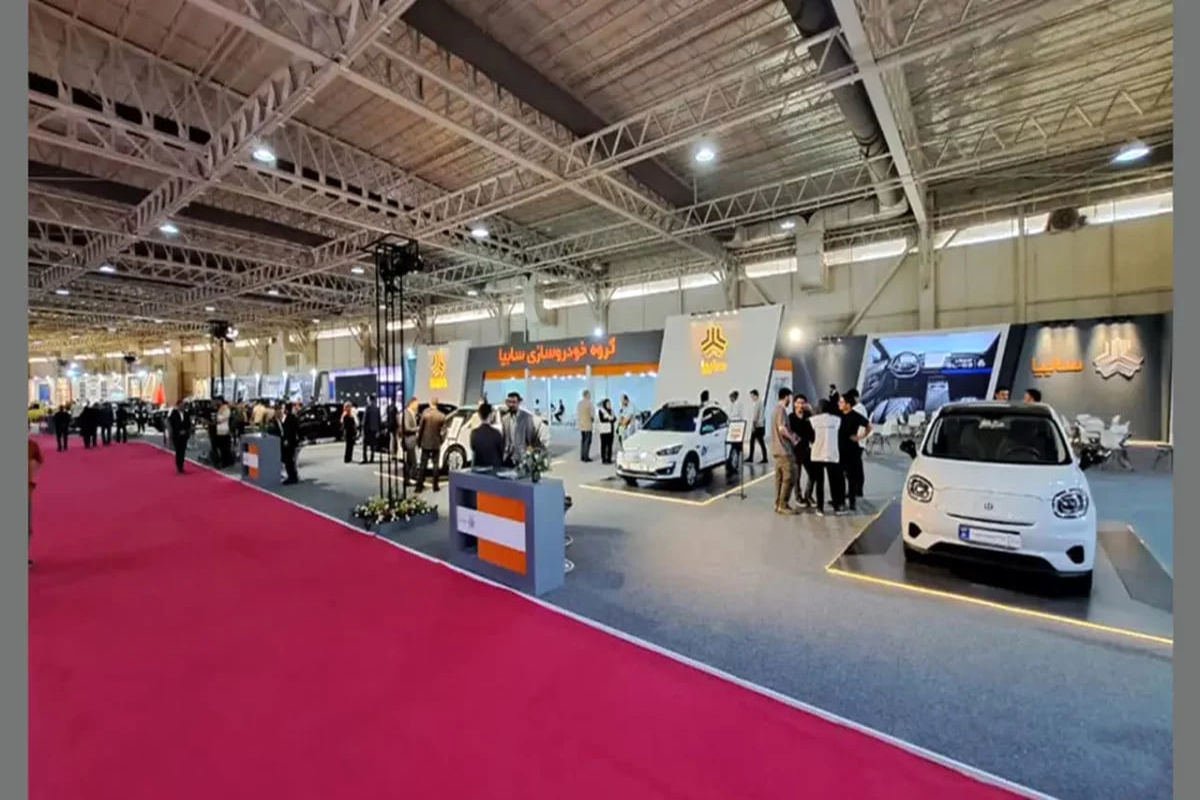 قم، قطب جدید نمایشگاه‌ های تخصصی خودرو