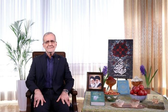 اولویت پزشکیان در سال جدید برای حل مشکلات