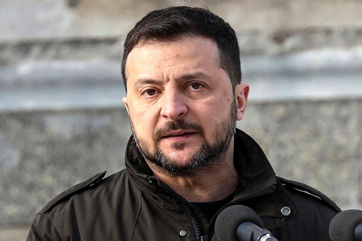 پشت پای سنگین ترامپ به اوکراین