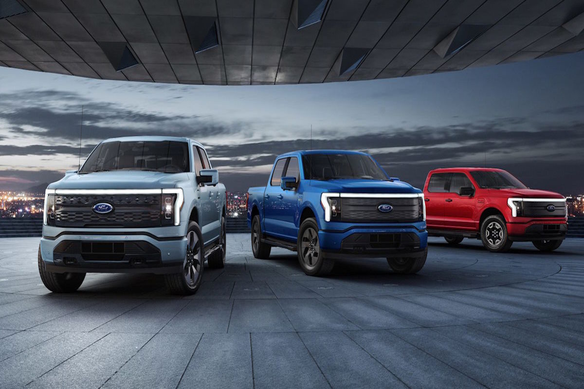 تصمیم جدی شرکت فورد در خصوص عرضه خودرو شاسی‌بلندهای برقی