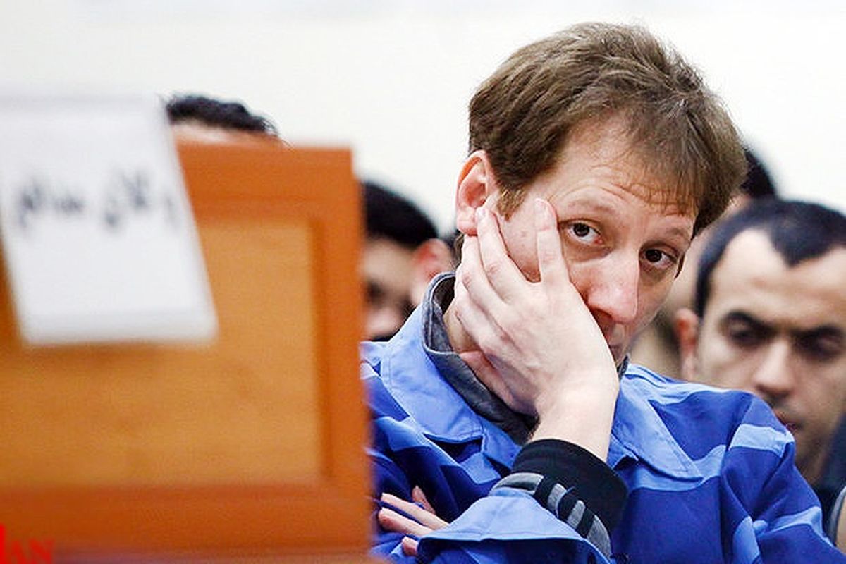 حکم اعدام بابک زنجانی نقض شد