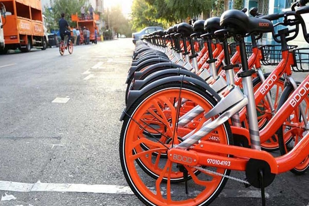 پشت پرده دوچرخه های غیب شده تهران