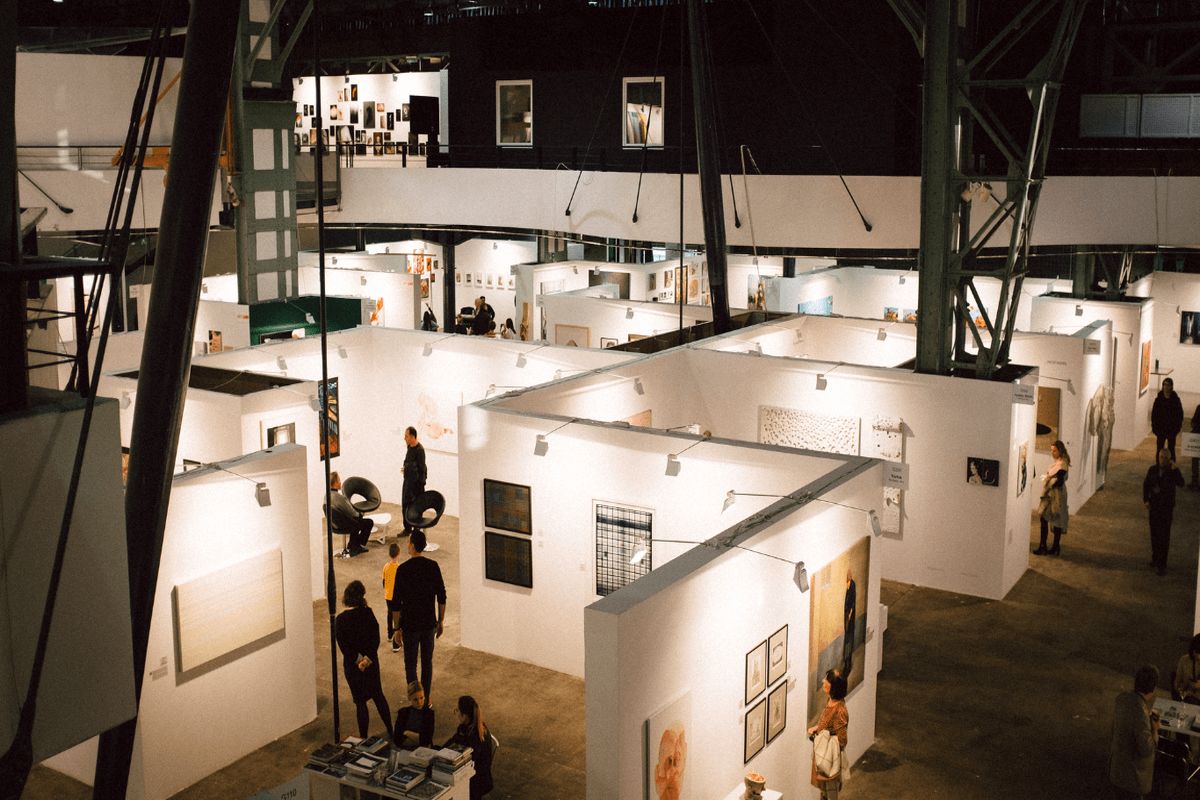 وضعیت غرفه سازی خوب است اما حال غرفه سازان نه!