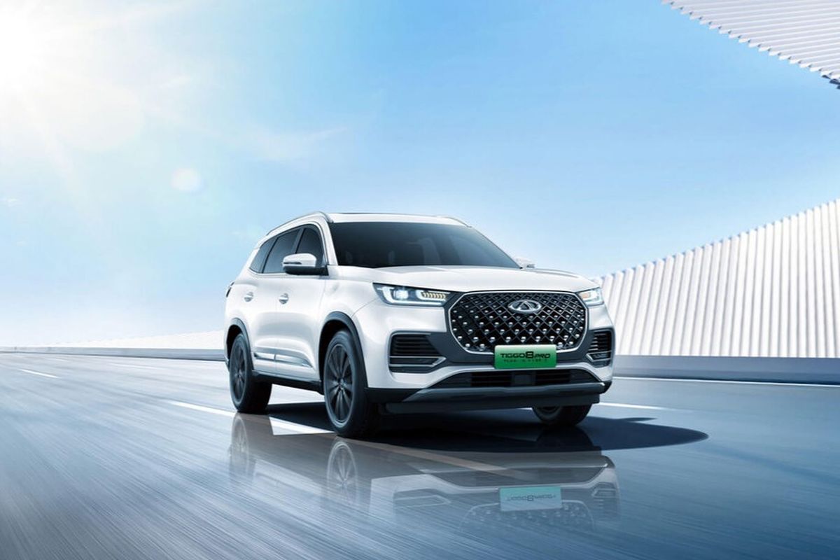 فونیکس تیگو ۸ پرو هیبرید e پلاس صفر را ارزان تر از بازار بخرید + جدول قیمت