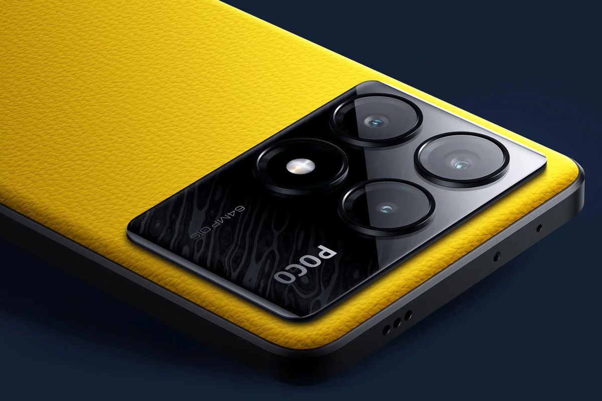 قیمت جدید موبایل های پوکو + جدول