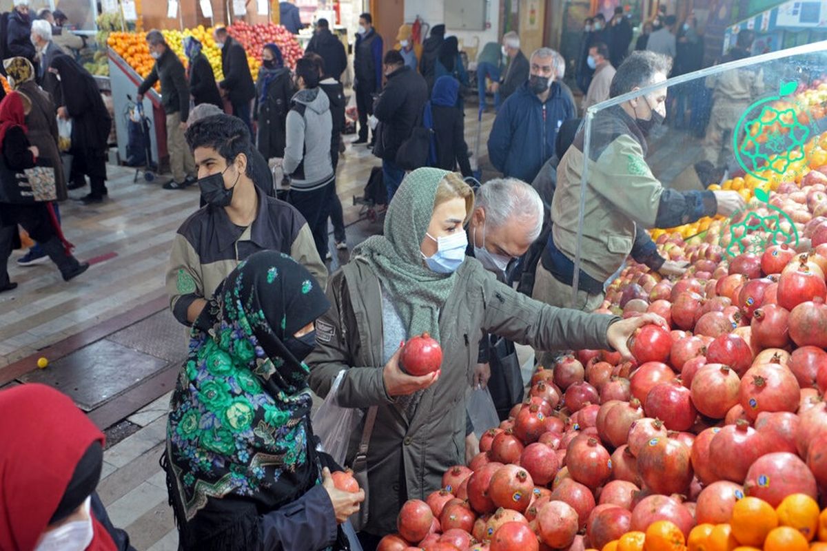 تکلیف فعالیت میادین میوه و تره بار برای ۱۵ اردیبهشت روشن شد