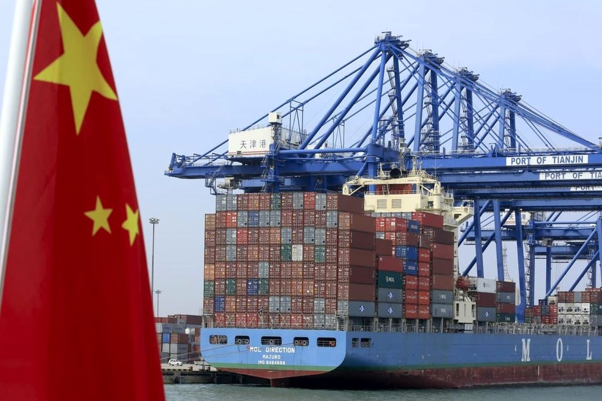 دفاع اتاق ایران و چین از  بانک مرکزی / کلید قفل تحریم در دست مردم