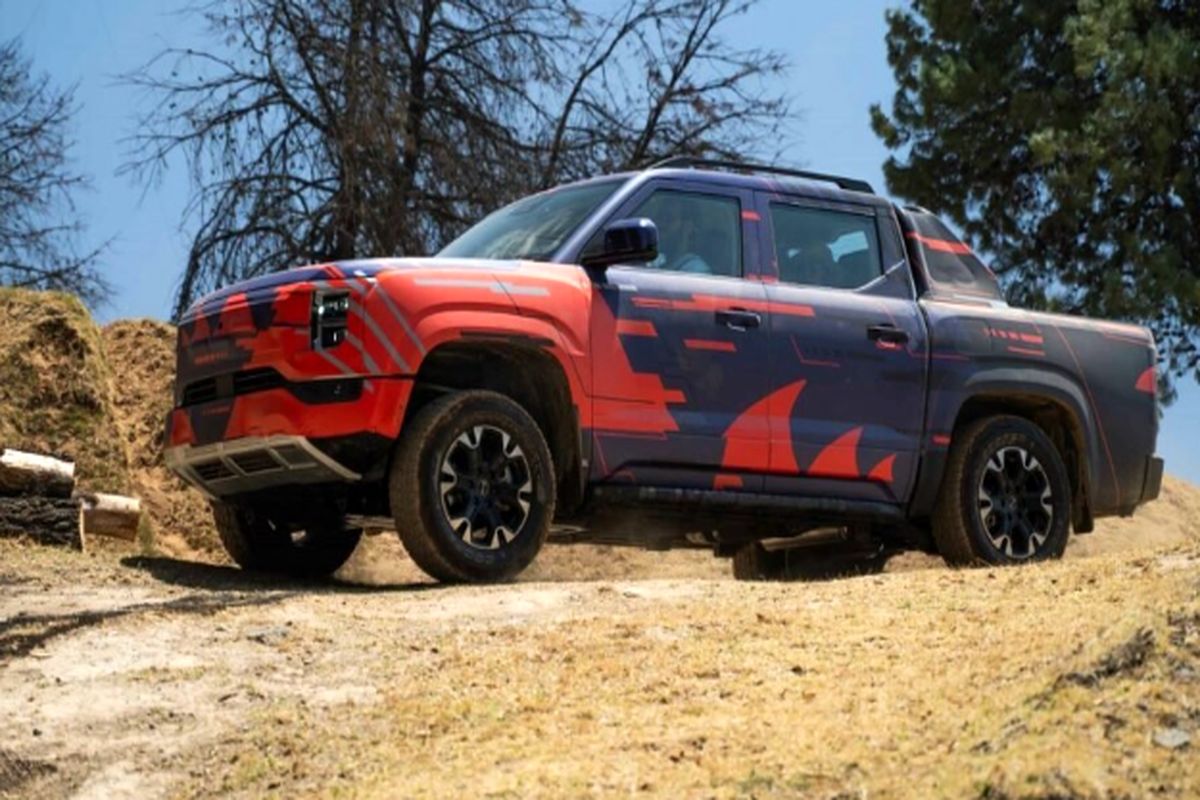 منتظر شاهکار جدید بی وای دی در بازار خودرو باشید