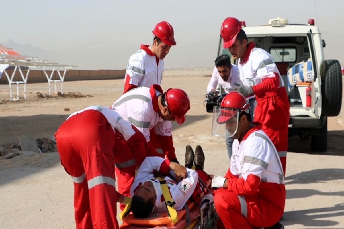 تکلیف بودجه سال ۱۴۰۳ هلال احمر روشن شد