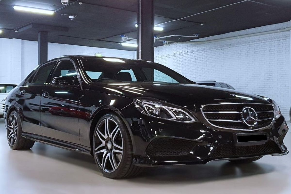 معرفی و بررسی خودرو پرطرفدار مرسدس بنز + فیلم