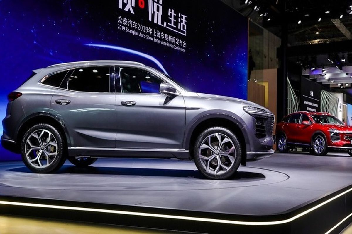 نفوذ خودروهای چینی به قلب آمریکایی ها