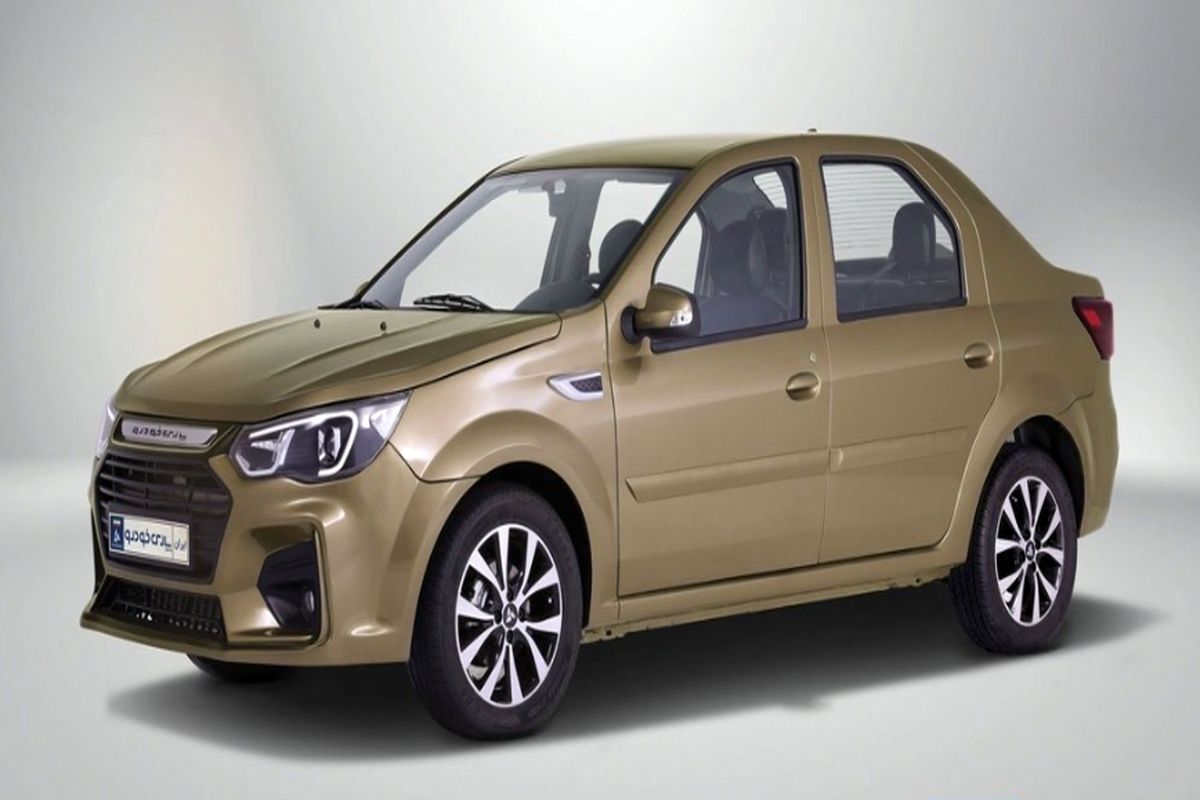 p۹۰ ایرانی در راه بازار خودرو + جزییات